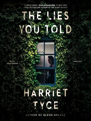 cover image of The Lies You Told